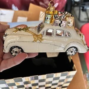 Mackenzie Childs ornament